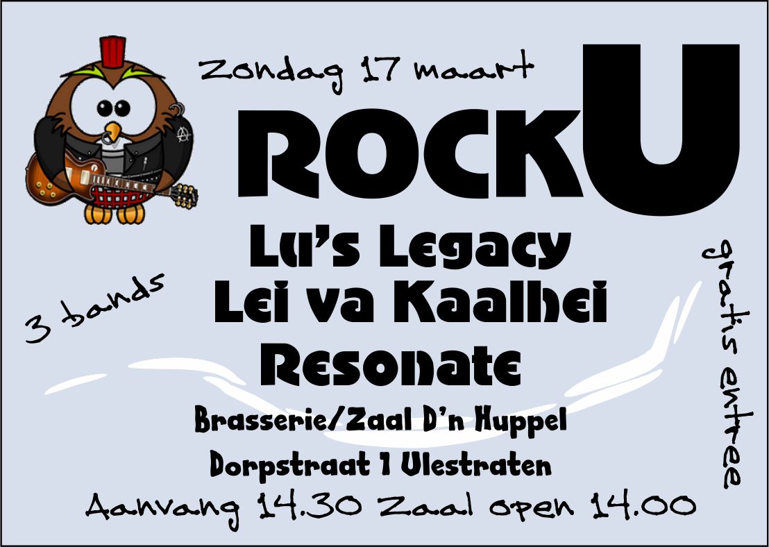 Zondag 17 maart 2024