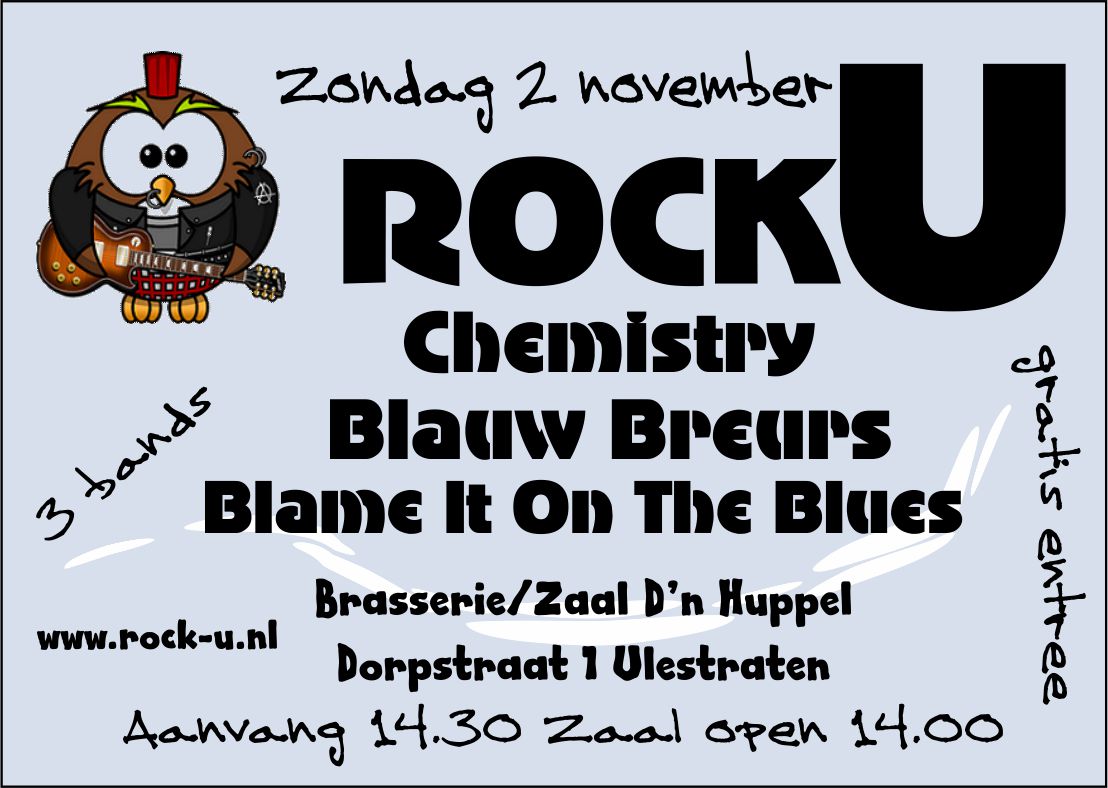 Zondag 2 november 2025